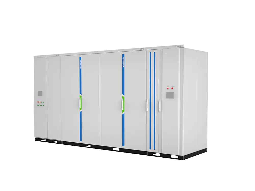 6kV static var generator (SVG) – water-cooling