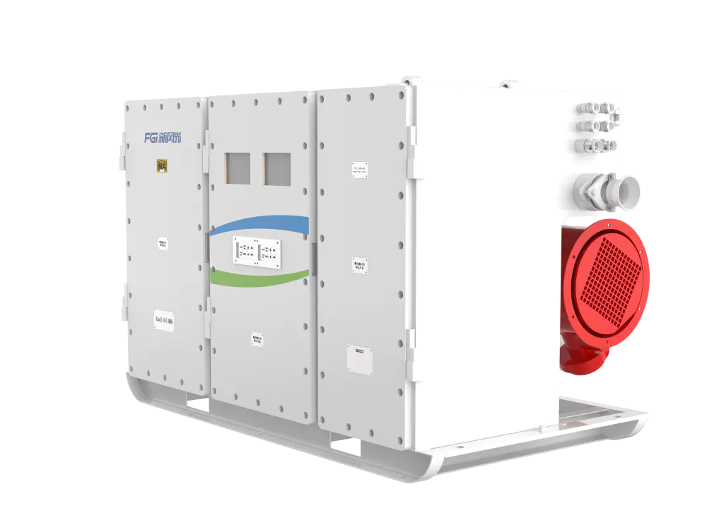 Flameproof SVG-1140V