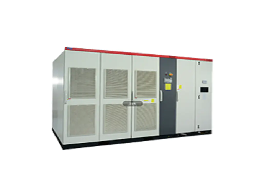 High voltage inverter for PMSM