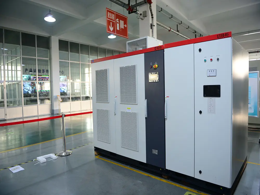 G7 integrated high-voltage inverter