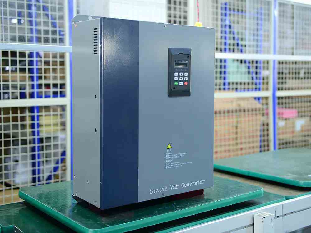 low voltage Static Var Generator (SVG)