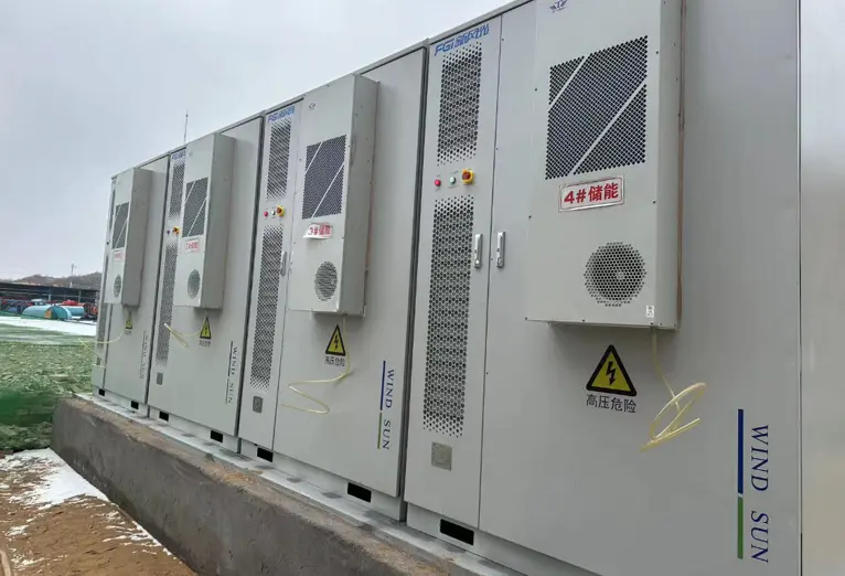 Peak-valley arbitrage project of a coal mine in Ordos City, Inner Mongolia Autonomous Region