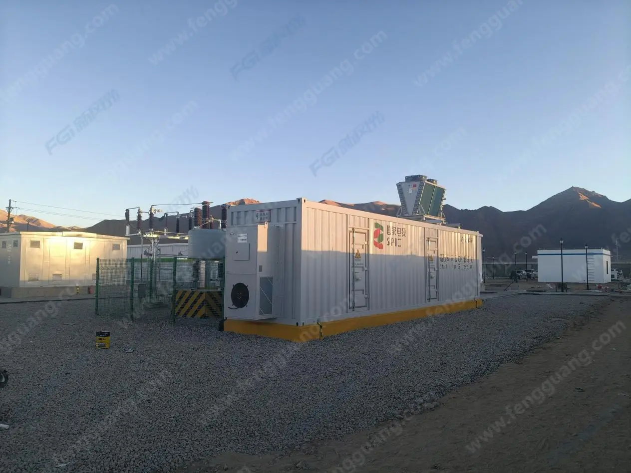 Advanced FGI SVGs: Ensuring Grid Stability and Power Contro