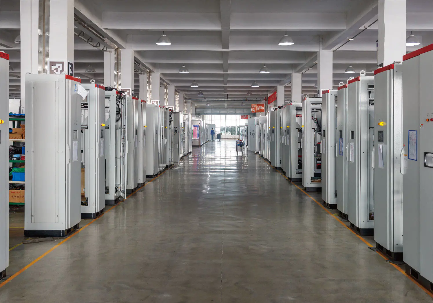 6kV static var generator (SVG) – water-cooling