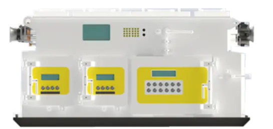 FGI Low-Voltage Modular Switchgear and Explosion-Proof Combination Switch – Safe, Reliable Power Distribution for Mining